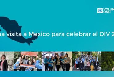 Celebraciones del DIV 2022 en México
