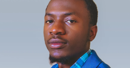 Charles Baraka Nterany is from Democratic Republic of the Congo. He was a youth participant at the YouthConnekt Africa Summit 2024 in Kigali.