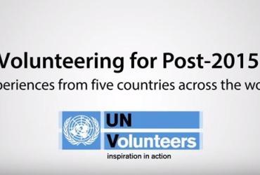 Volunteering for post-2015 (English version)