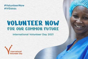 Journée Internationale des Volontaires 2021