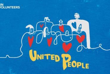 United People: a call to unite through volunteering 