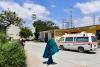 Aamin Ambulance in Mogadishu