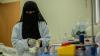 UN Volunteer Emergency Nurse Maryam Al-Omaissi at the UN Clinic in Sana’a, Yemen