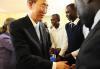 9 UNSG Ban Ki-Moon meets high school human rights club members in Livingstone Zambia Feb 2012 photo by Georgina Smith.jpg