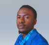 Charles Baraka Nterany is from Democratic Republic of the Congo. He was a youth participant at the YouthConnekt Africa Summit 2024 in Kigali.