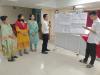 Community UN Volunteers participating in an orientation session organized by LoGIC project in Rangamati.