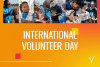 International Volunteer Day is an international observance mandated by the UN General Assembly in 1985. It is celebrated annually on 5 December.