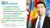 Ken Ozawa, UN Volunteer serving with the United Nations Office on Drugs and Crime (UNODC) for Central Asia in Uzbekistan.