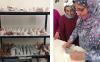 Syrian and Turkish women participated in the Mardin Meydanbaşı ÇATOM ceramic workshops and events, which also contributed to building social cohesion and solidarity.