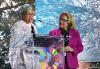 UN Deputy Secretary-General, Amina Mohammed (left) and German Minister for Economic Development and Cooperation Svenja Schulze at the launch of #WeTheWomen campaign.