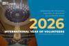 Year of Volunteers for Sustainable Development 2026