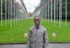 UN University Volunteer Habib Josue serves with OHCHR in Geneva, Switzerland.
