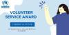 UNHCR Volunteer Service Awards