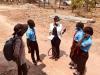 Dora Chinyama, UN Volunteer serving at UNHCR in Zambia to enhance access to quality education. 