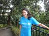 Zoe Rimba, Volontaire nationale, spécialiste auprès de l'UNICEF Indonésie.