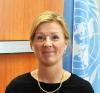 Louise Chamberlain is appointed as Deputy Executive Coordinator of UNV. She is a former UN Volunteer.